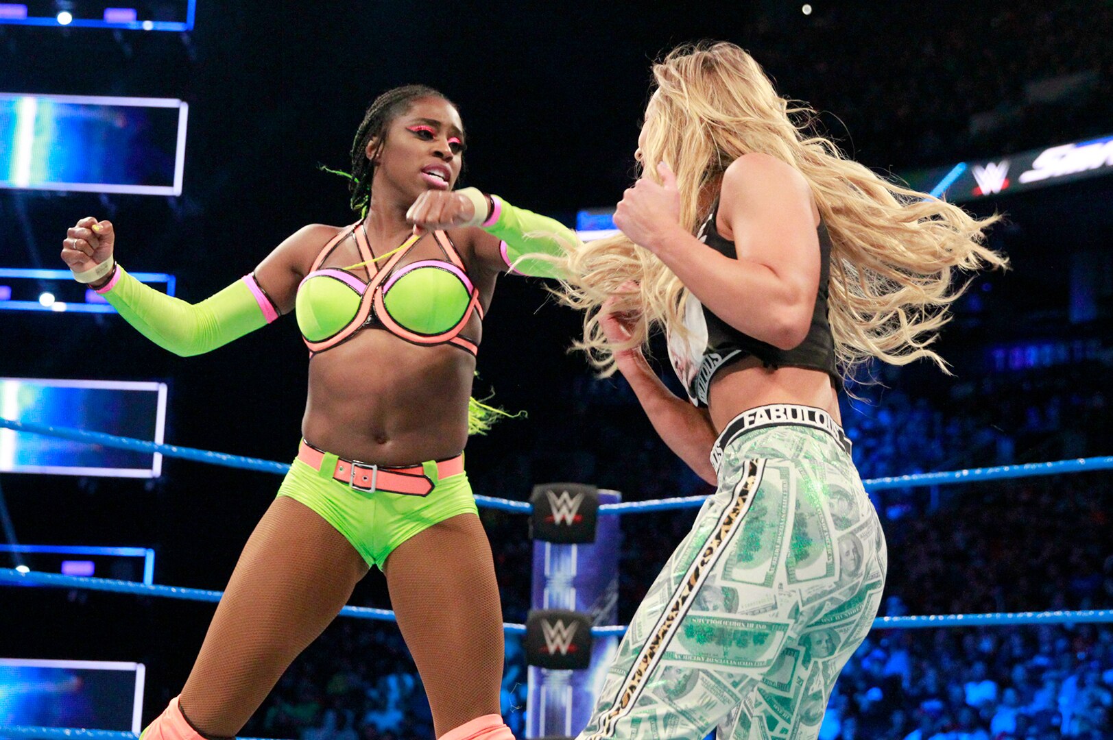 Naomi (wrestler) Naomi (wrestler)